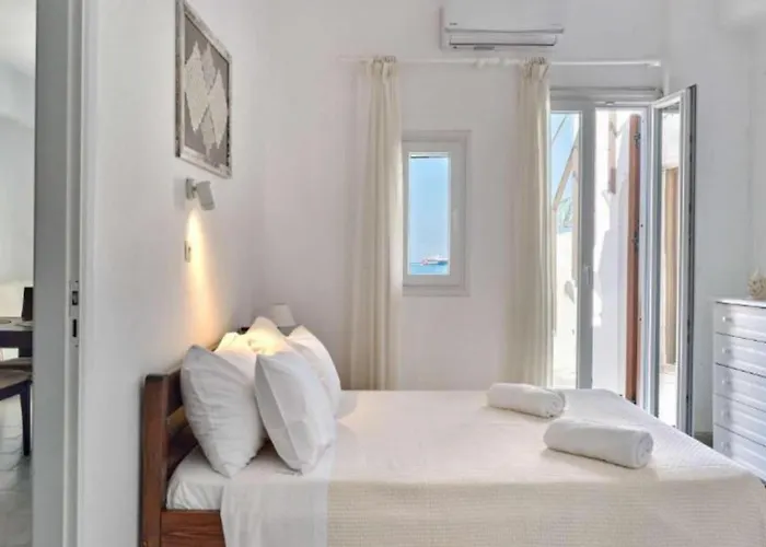 Διαμέρισμα Paroikia Sunset *