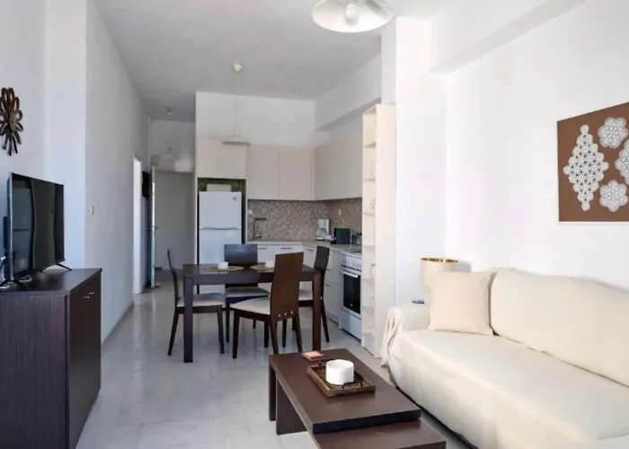 Διαμέρισμα Paroikia Sunset Πάρος