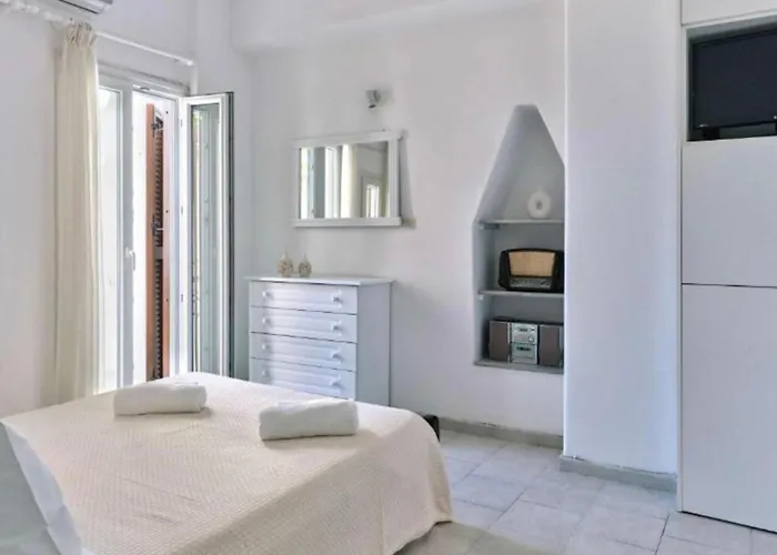 Paroikia Sunset * Πάρος