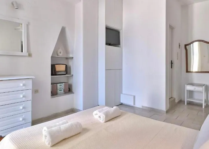 Paroikia Sunset Πάρος