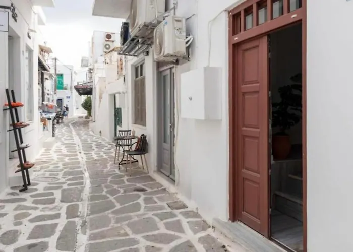 Paroikia Sunset Διαμέρισμα *