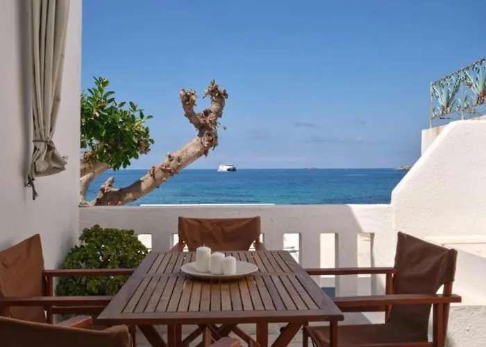 Paroikia Sunset Πάρος